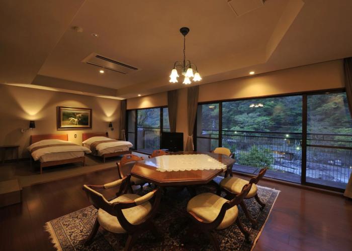 Guesthouse Hakkei
