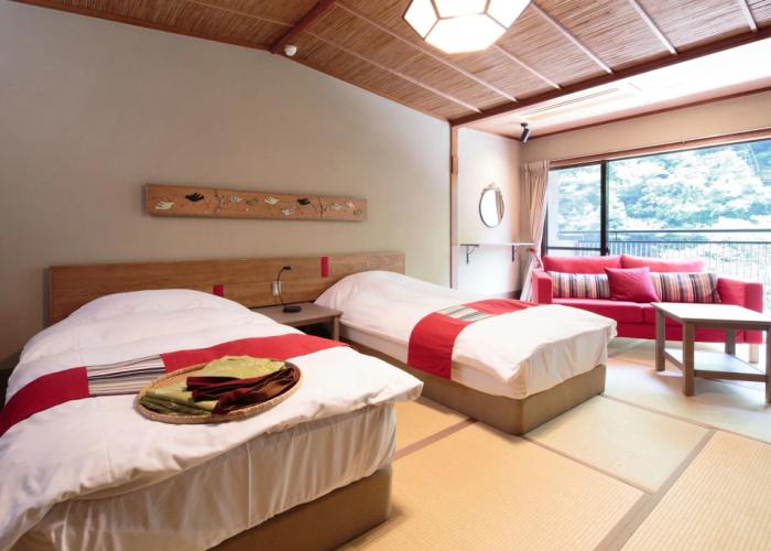Guesthouse Hakkei