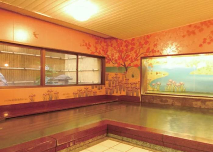 Yubara Kokusai Kanko Hotel Kikunoyu