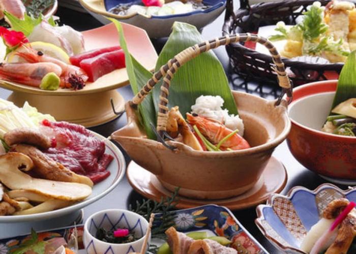 Yubara Kokusai Kanko Hotel Kikunoyu