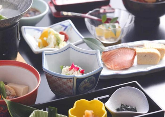 Yubara Kokusai Kanko Hotel Kikunoyu