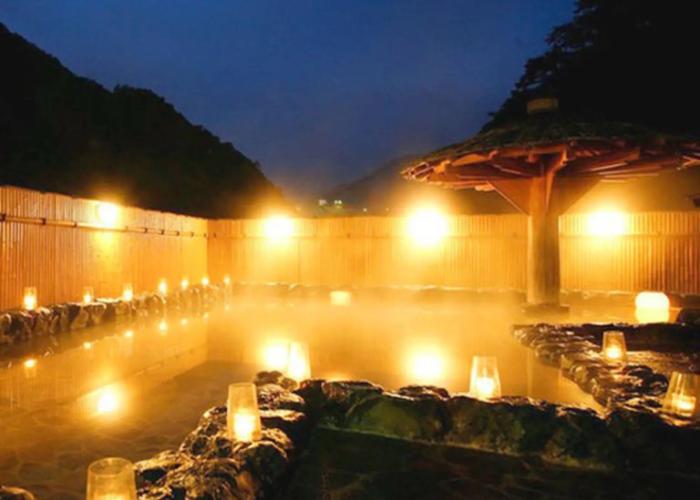 Yubara Kokusai Kanko Hotel Kikunoyu