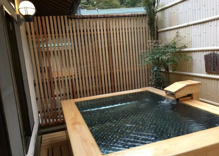 Yubara Onsen Genroku Hatago Aburaya
