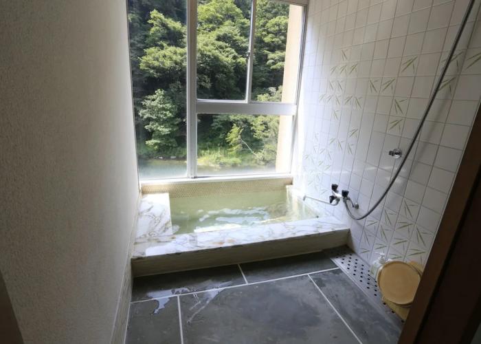 Yubara Onsen Genroku Hatago Aburaya