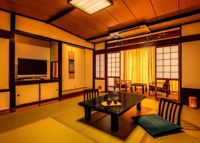 Ooedo Onsen Monogatari Terunoyu