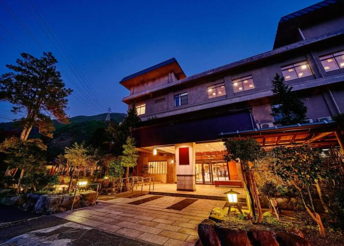Ooedo Onsen Monogatari Terunoyu