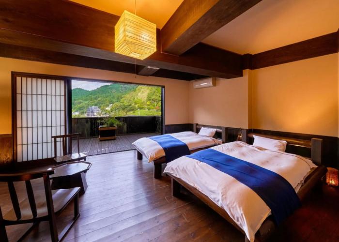 Ooedo Onsen Monogatari Terunoyu