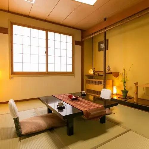 Yubara Onsen Yumeguri No Yado Matsunoya Kasen