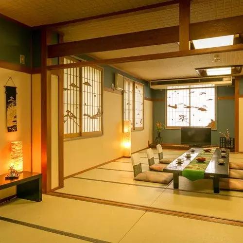 Yubara Onsen Yumeguri No Yado Matsunoya Kasen