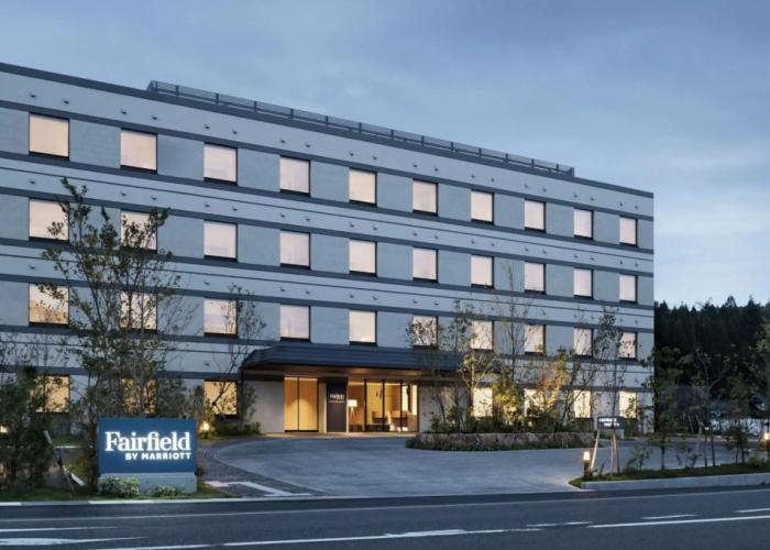Fairfield by Marriott Okayama Hiruzen Highland