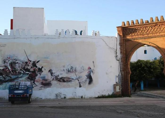 Sultana Larache