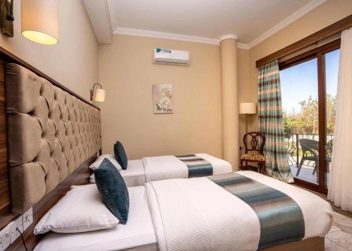 Meryem's Hotel