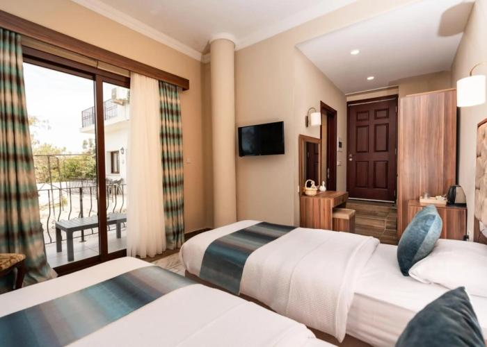Meryem's Hotel