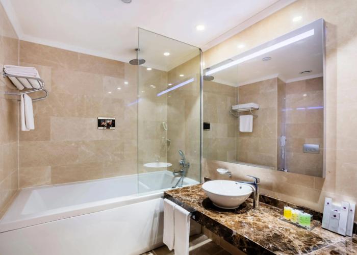 Chamada Prestige Hotel Casino SPA