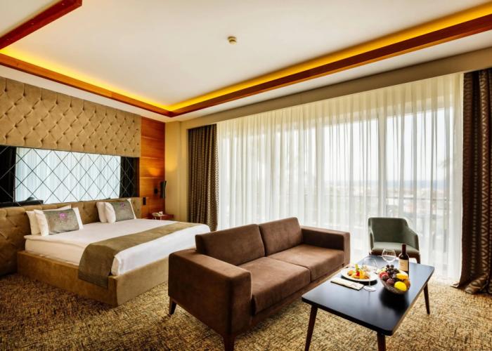 Chamada Prestige Hotel Casino SPA