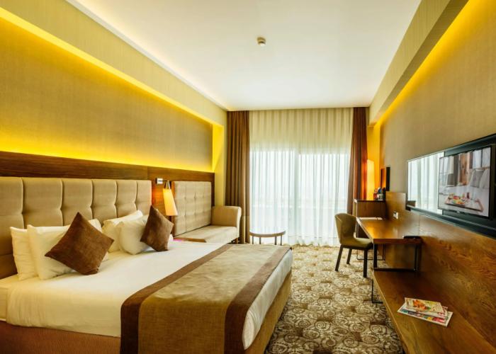 Chamada Prestige Hotel Casino SPA