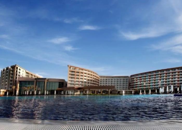 Elexus Hotel Resort & Spa & Casino