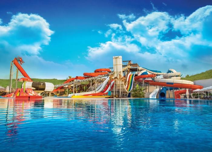 Elexus Hotel Resort & Spa & Casino