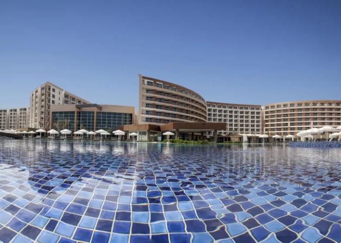 Elexus Hotel Resort & Spa & Casino