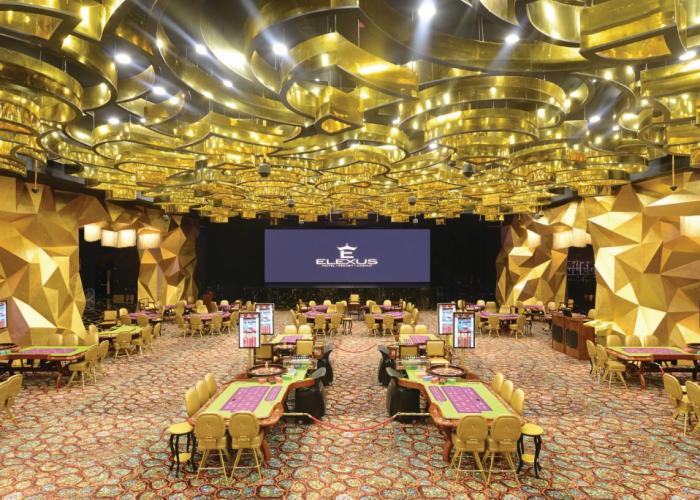 Elexus Hotel Resort & Spa & Casino