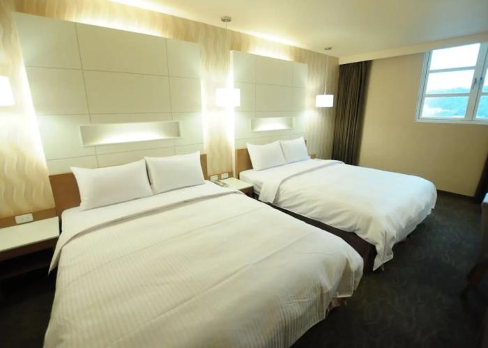Kindness Hotel Hualien Main Station