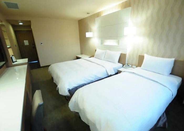 Kindness Hotel Hualien Main Station