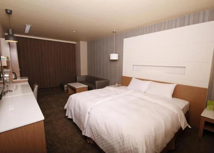 Kindness Hotel Hualien Main Station