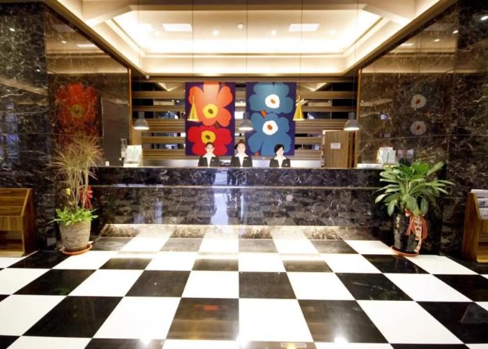Kindness Hotel Hualien Main Station