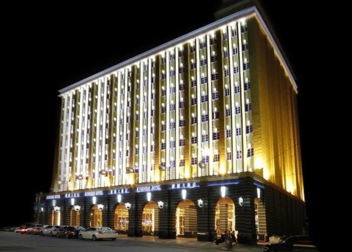 Kindness Hotel Hualien Main Station