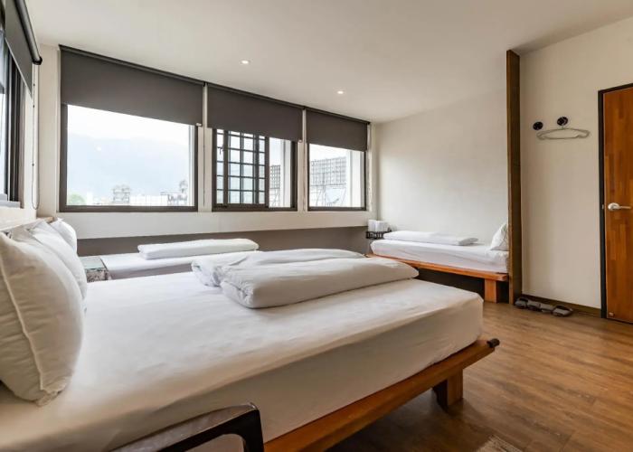 Mini Voyage Hostel Hualian
