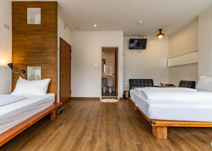 Mini Voyage Hostel Hualian