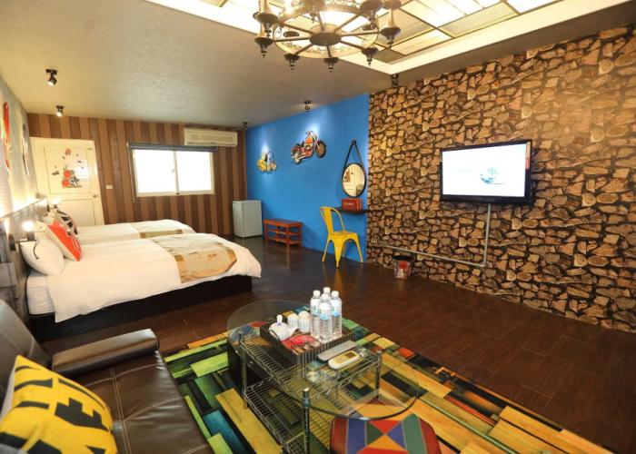First Place B&B - Hualien Railway Station
