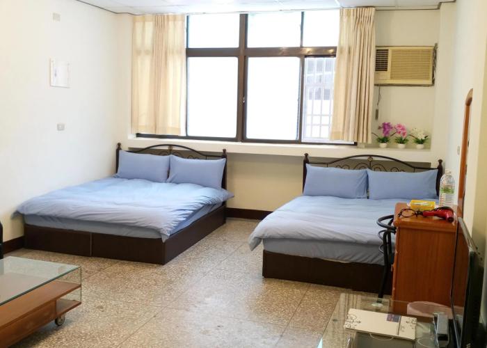 Love Hualien Hostel