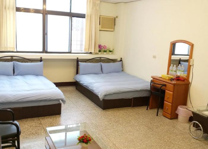 Love Hualien Hostel