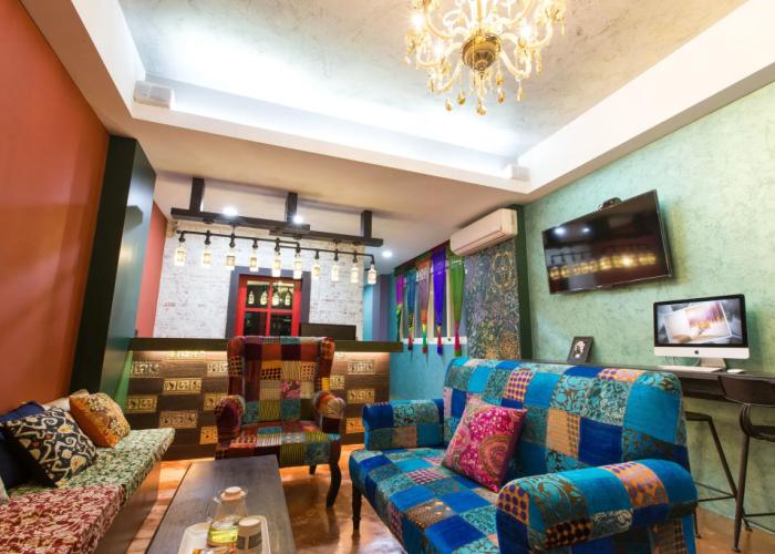 Guesthouse Archinn
