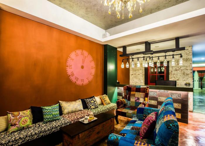 Guesthouse Archinn