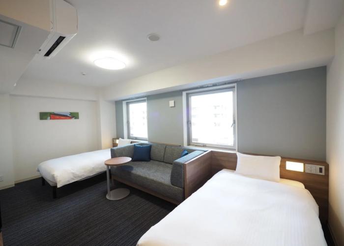 Tabino Hotel Kashima