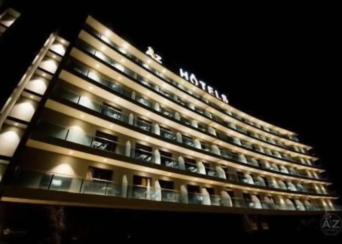 Az Hotel Le Zephyr Mostaganem