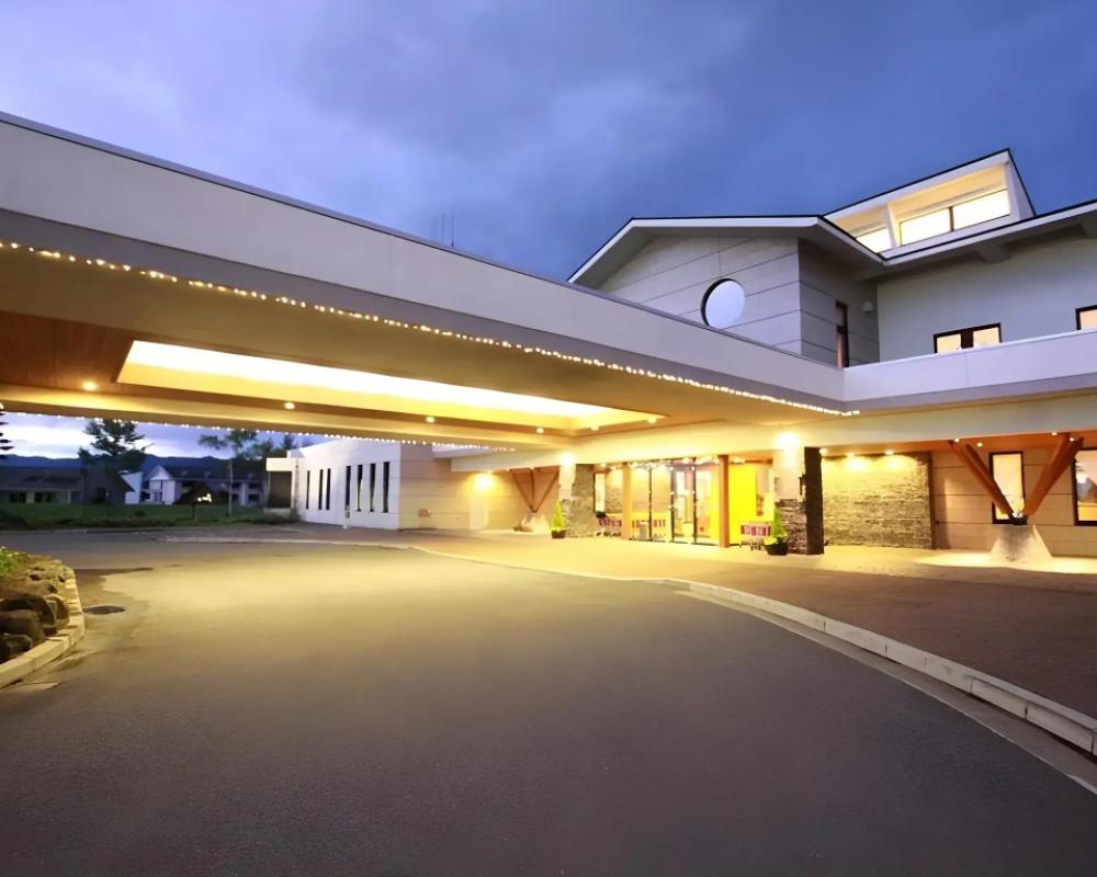 Hotel Harvest Skijam Katsuyama