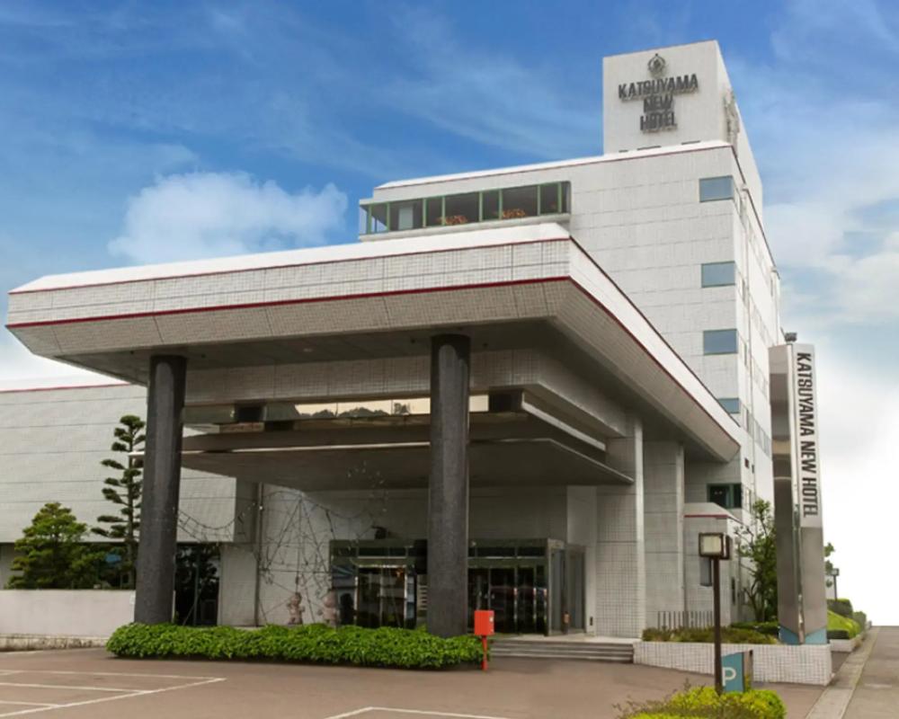 Katsuyama New Hotel