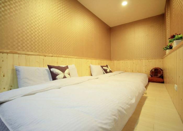 Lantian Baiyun homestay - ID number：112