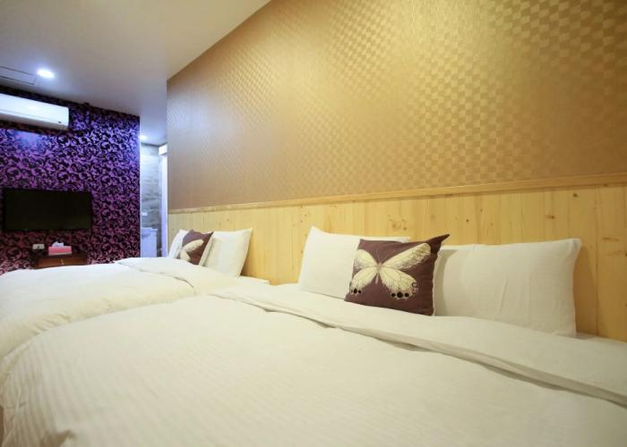 Lantian Baiyun homestay - ID number：112