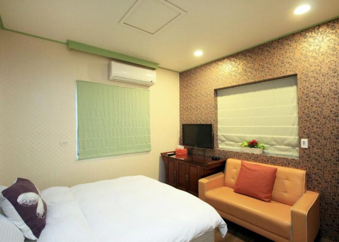 Lantian Baiyun homestay - ID number：112