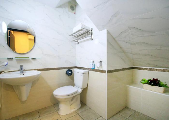 Lantian Baiyun homestay - ID number：112
