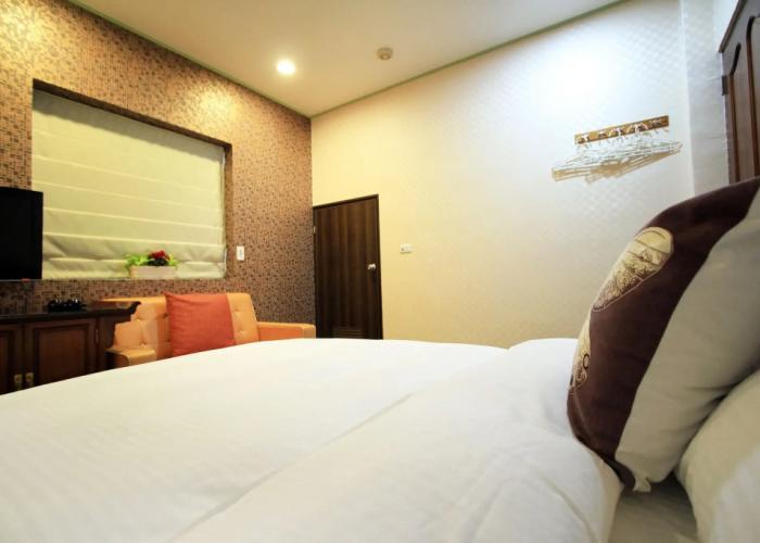 Lantian Baiyun homestay - ID number：112