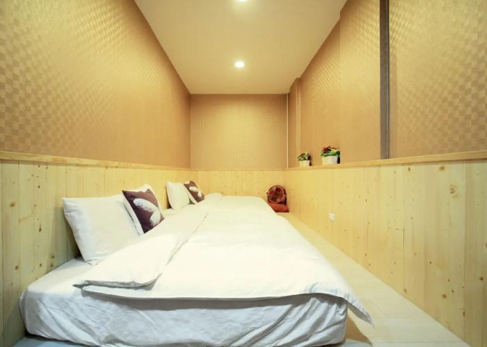 Lantian Baiyun homestay - ID number：112