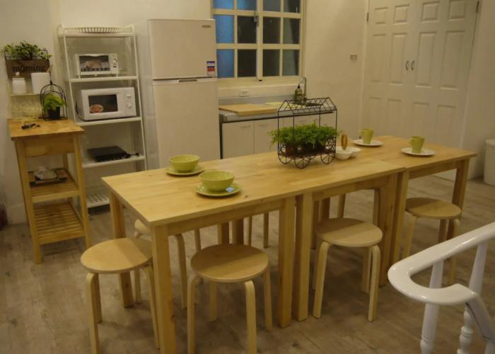 Hualien Bird's House Hostel