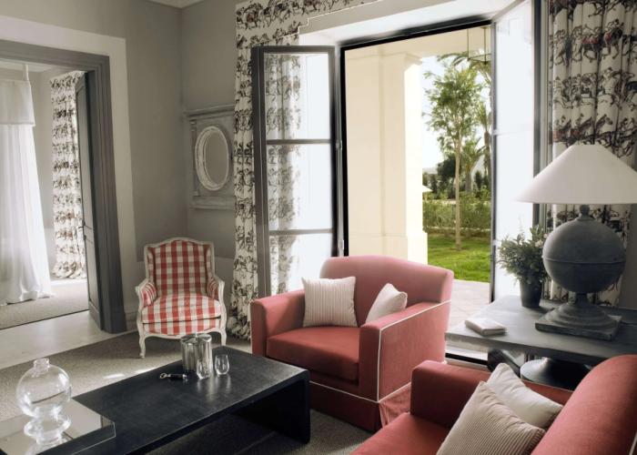 Finca Cortesin Golf & Spa