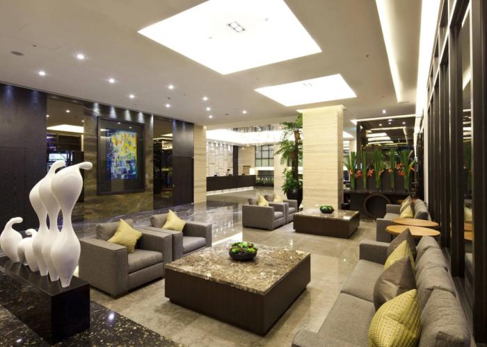 Lakeshore Hotel Hualien