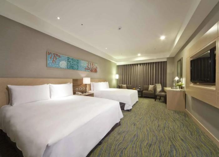 Lakeshore Hotel Hualien